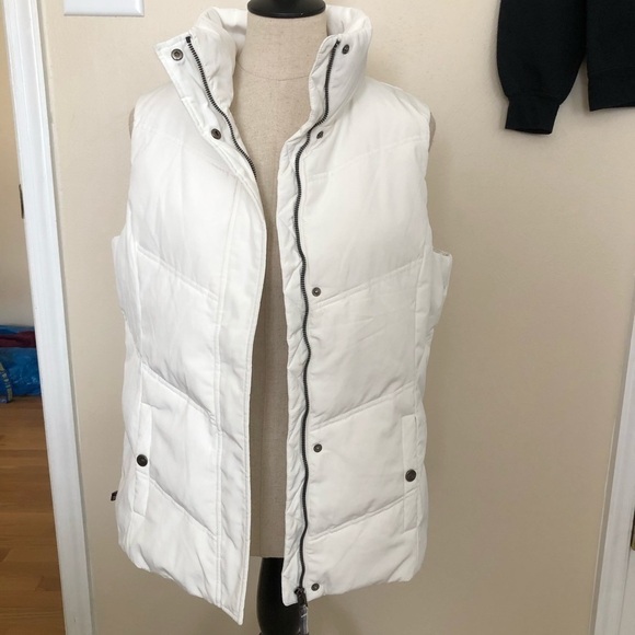 ZeroXposur Jackets & Blazers - ZeroXposur Down and Feather Ski Vest with Pockets